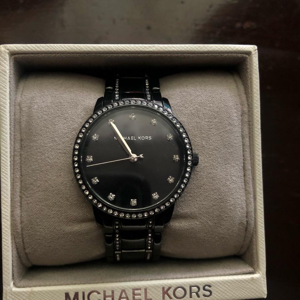 Michael Kors Woman’s Watch